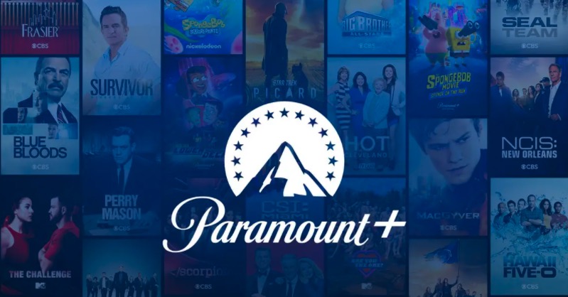 Paramount Plus Free Trial